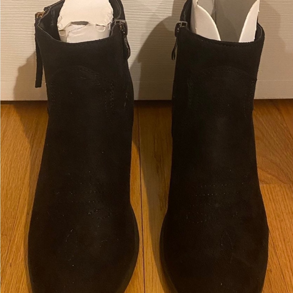 CALICO Boots -  Size 8 1/2